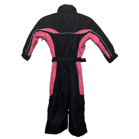 Trespass Girl Snowsuit Size 3 - Picture 2 of 7